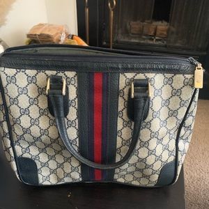 Gucci vintage purse
